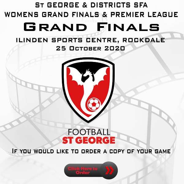 Web order Background 25-10-2020 St George Womens Soccer